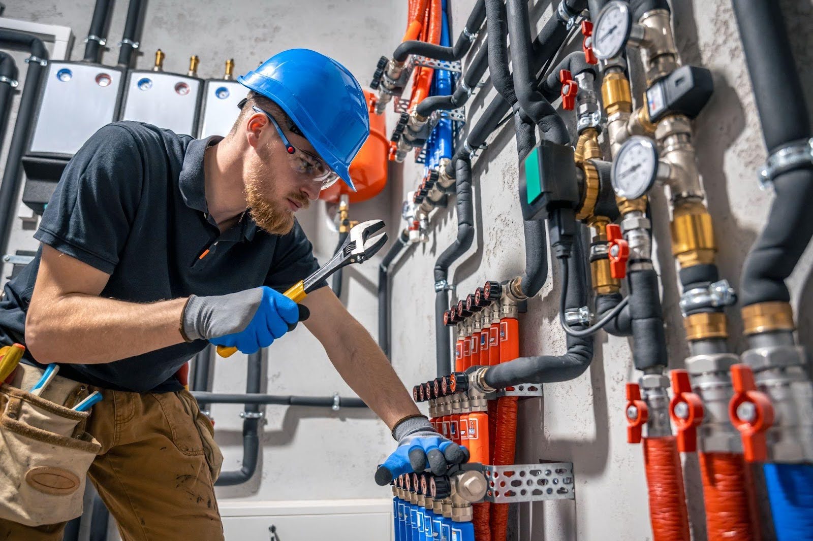 Remodel Plumbing in Tavernier