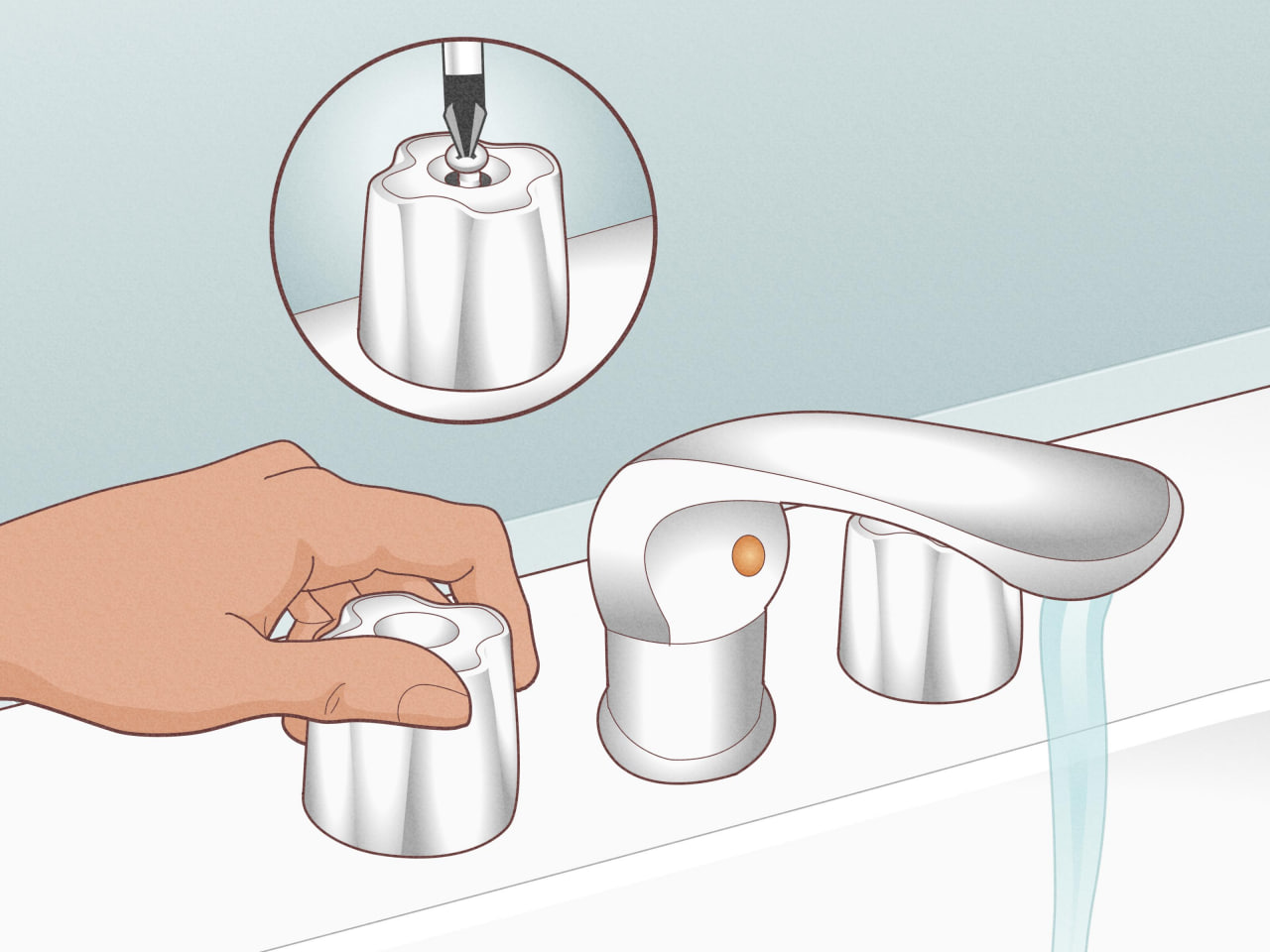 Faucet Repair in Tavernier