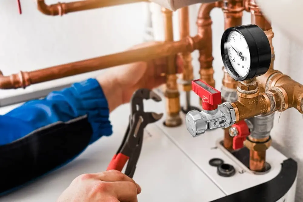 Gas Leak Detection in Tavernier