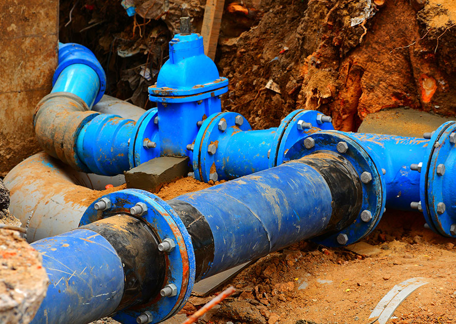 Sewer Line Repair in Tavernier