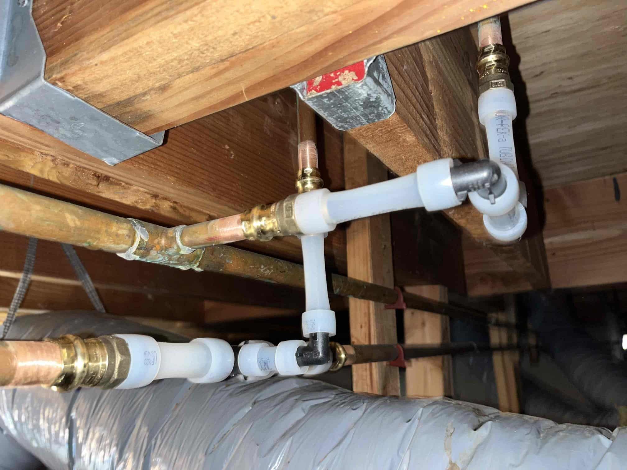 Water Line Repair in Tavernier