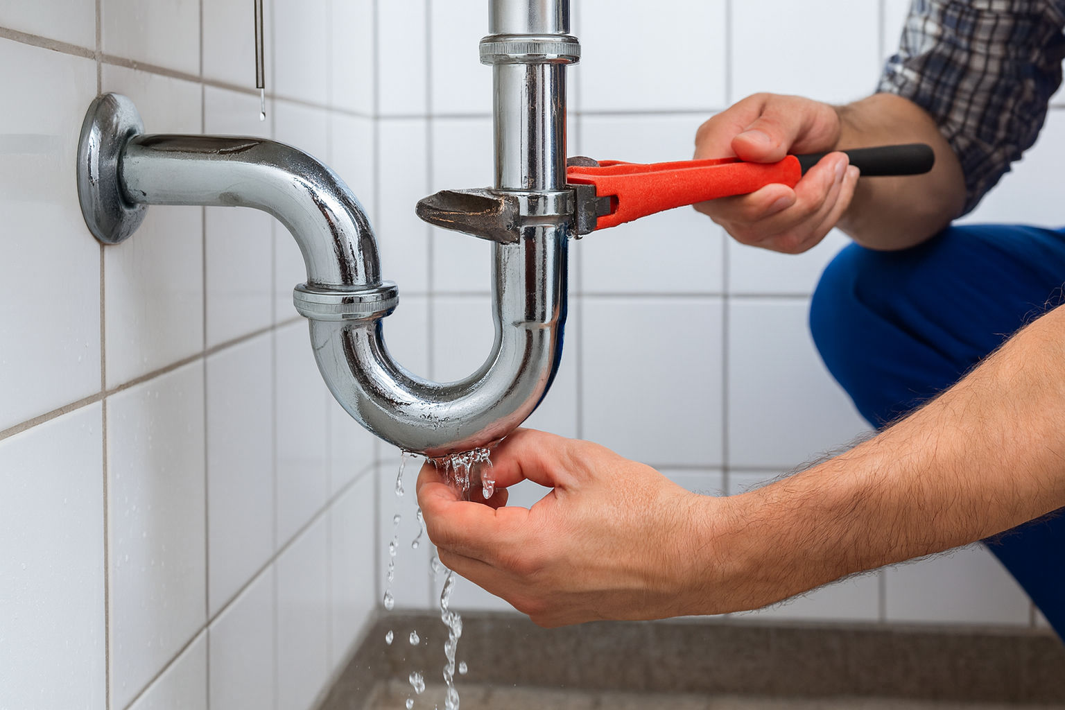 Professional Plumber in Tavernier
