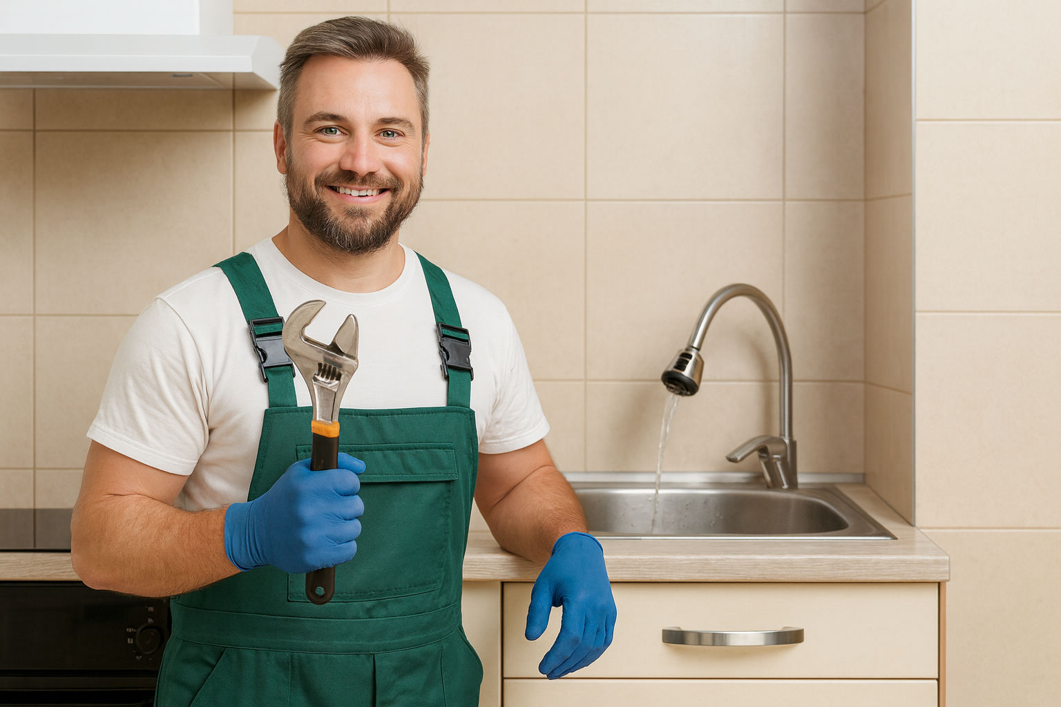 Contact a plumber in Tavernier